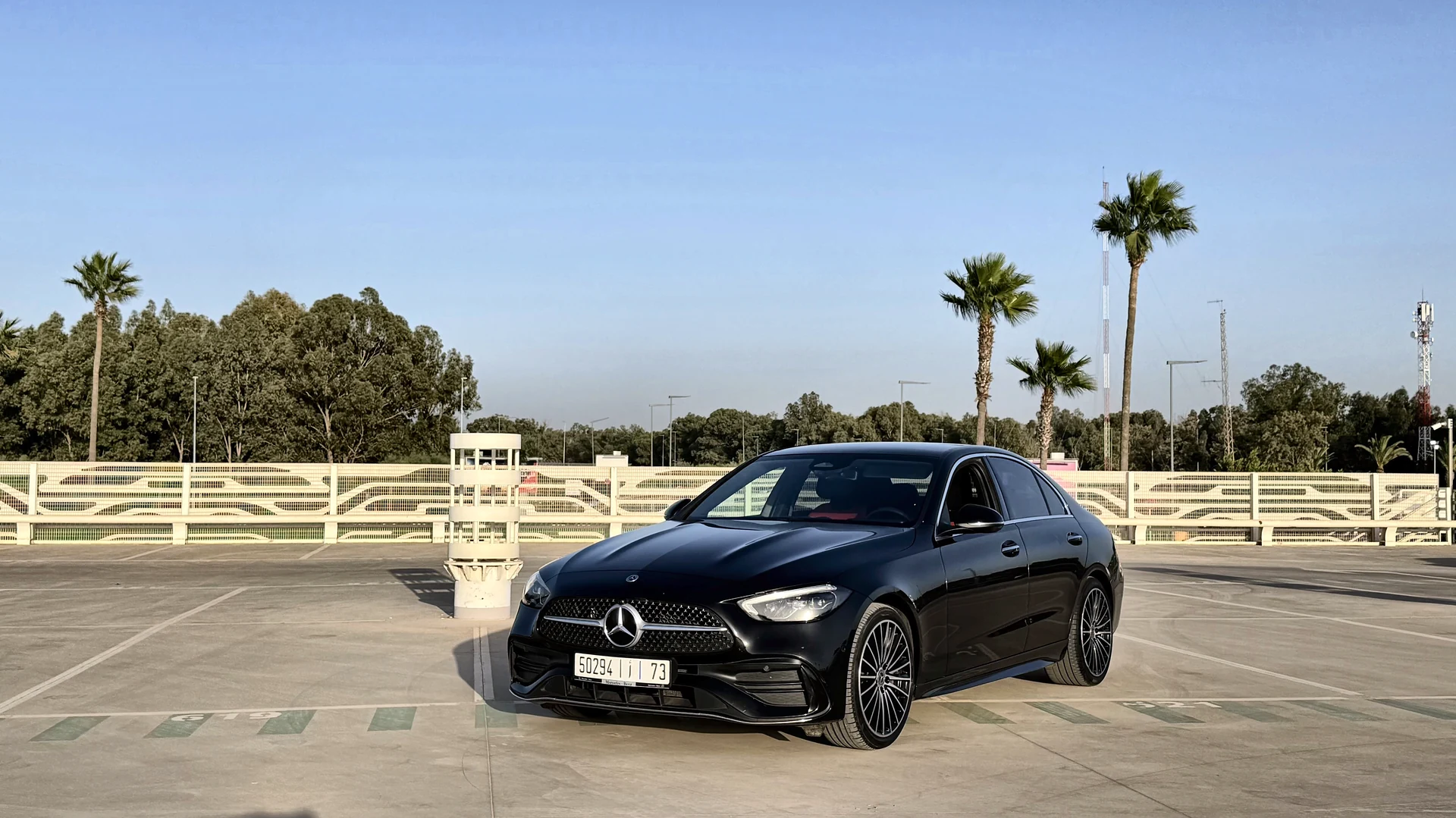 Mercedes-Benz C-Class AMG