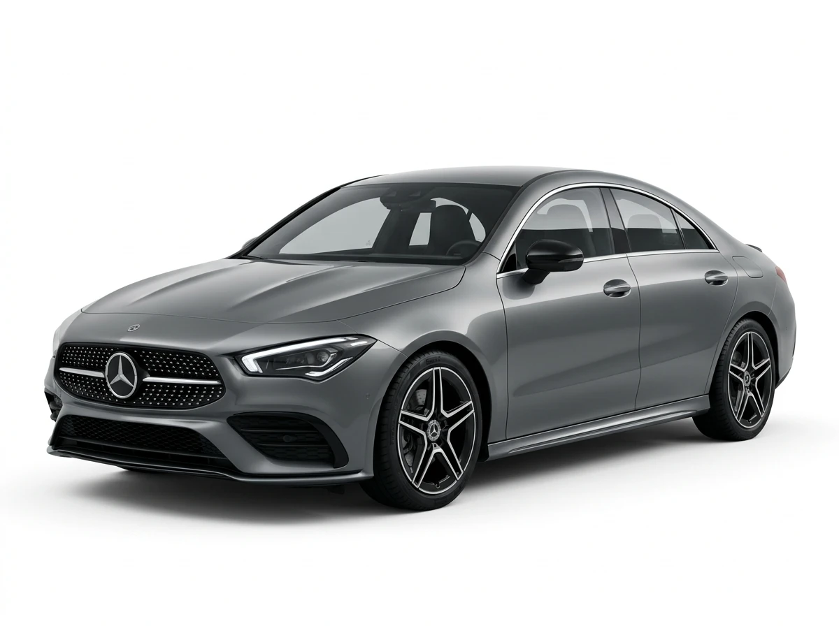 Mercedes-Benz CLA AMG