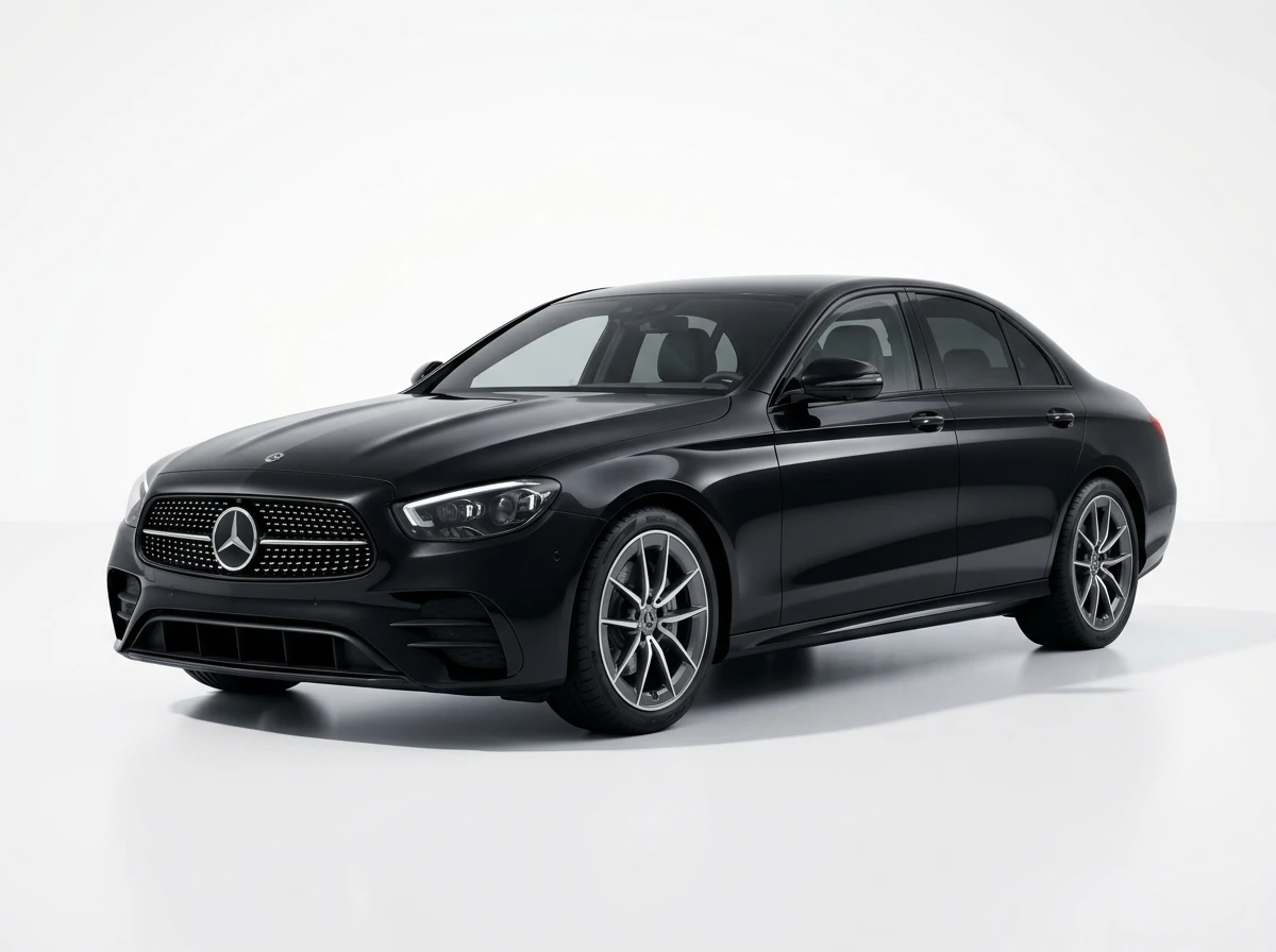 Mercedes-Benz E-Class AMG