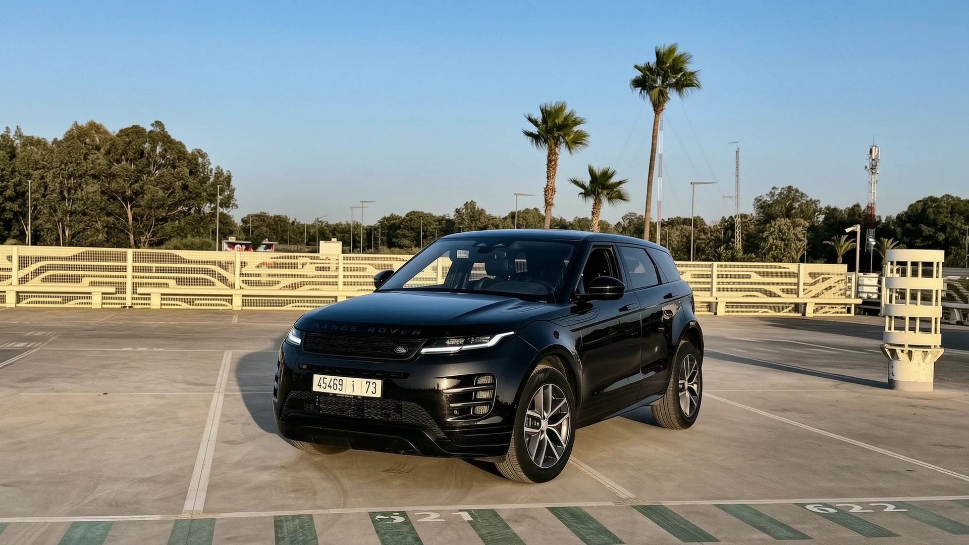 Range Rover Evoque